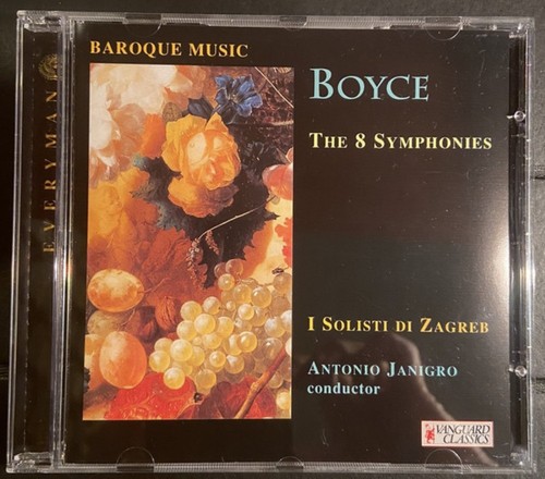 The symphonies william - the, cd