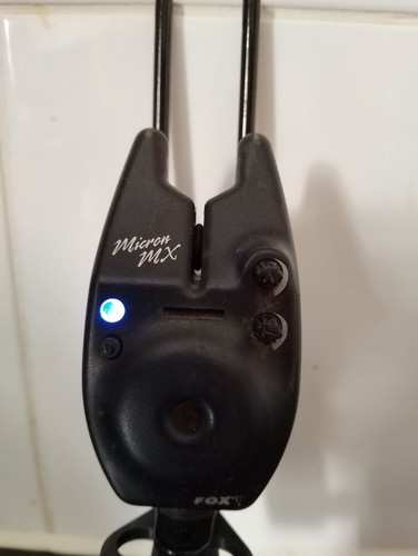 Used fox micron bite - micron, alarms