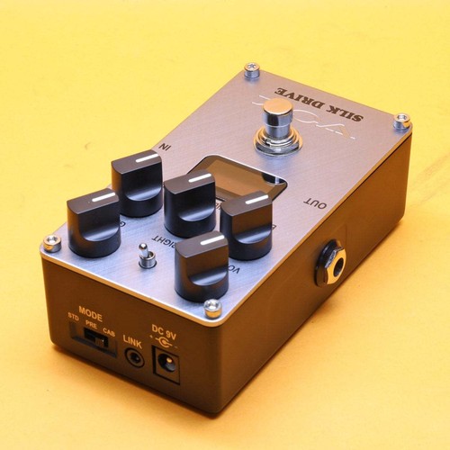 Vox nutube overdrive - vox, ve-sd