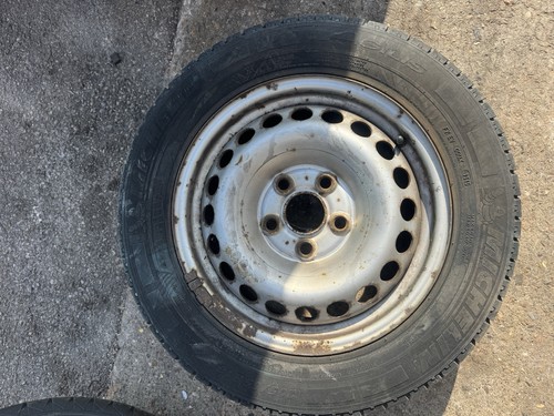 Transporter t6 spare - t5,