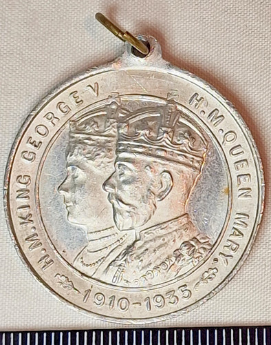 King george 1910 1935 - king, v