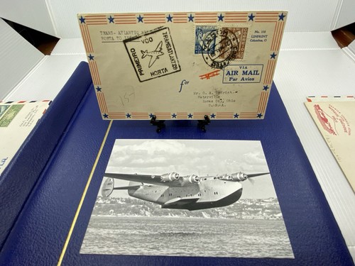 First flight trans atlantic - first, to