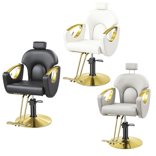 Swivel hairdressing salon - swivel,