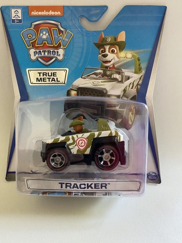Paw patrol tracker - paw, jungle