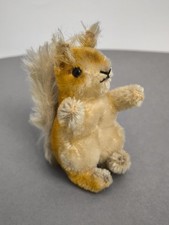 Steiff Squirrel | 1960s |