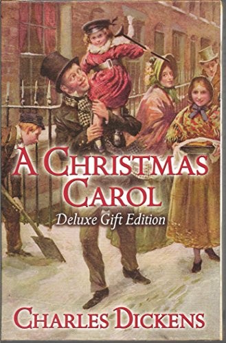 Christmas carol deluxe gift - a,