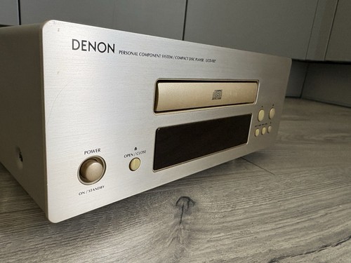Denon ucd f07 player - denon, ucd-f07