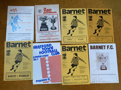 Barnet programmes late - fc,