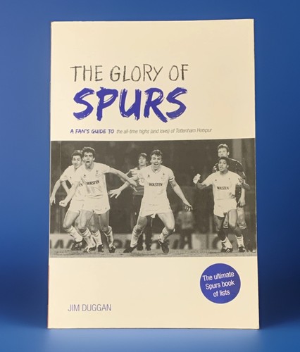 The glory spurs jim - the,