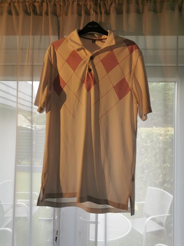 Ashworth golf top l - ashworth,