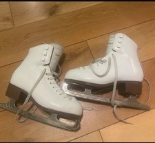 Graf 500 Ice Figure Skates  -