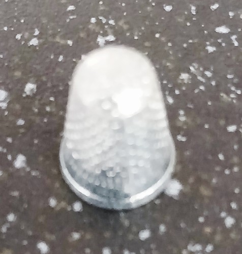 Parker monopoly token - monopoly,