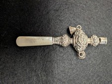 Victorian Sterling Silver