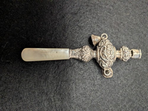 Victorian sterling silver - sterling,