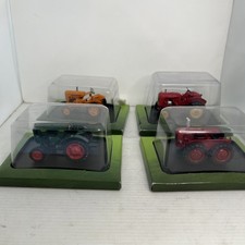 Hachette Model Tractors 1:43