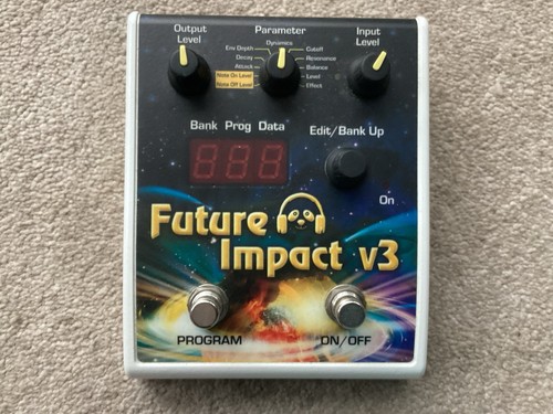 Panda audio future impact - panda,