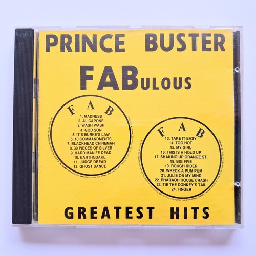 Prince buster fabulous - prince,
