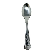 Kings Pattern Stainless Steel