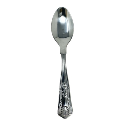 Kings pattern stainless steel - kings,