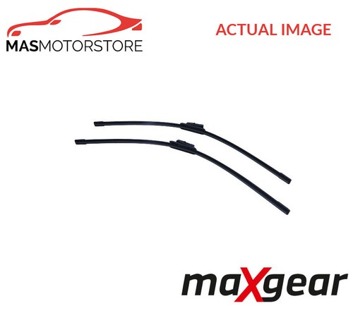 Windscreen wiper blade - windscreen, lhd