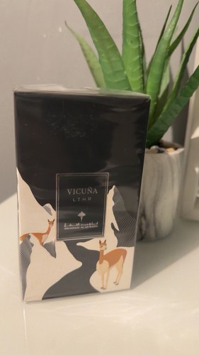 Vicuña lthr ibraq - lthr,