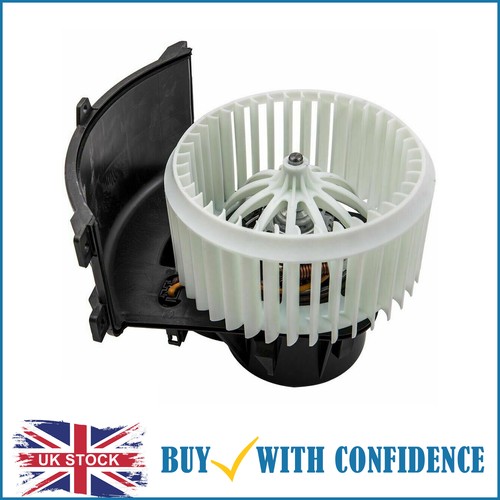 Heater blower motor - motor, fits