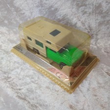 MAJORETTE VINTAGE BOXED GREEN