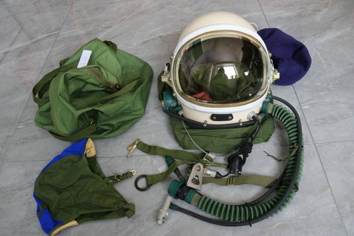 Early air force - air, high