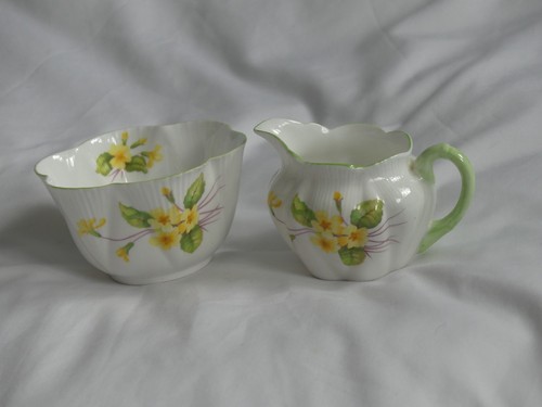 Shelley bone china primrose - bone,