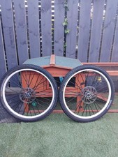 Mtb wheel set - , 26inch
