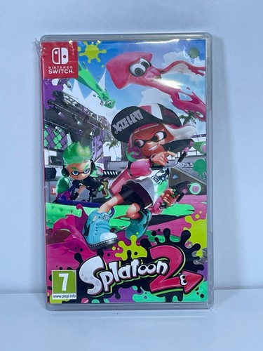 Splatoon for the nintendo - for,
