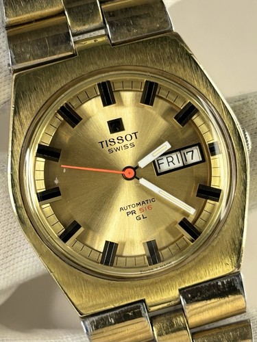 Tissot 516 vintage 1970 s - tissot,