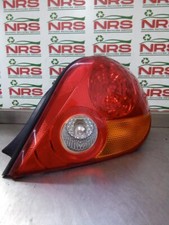 HYUNDAI COUPE REAR/TAIL LIGHT