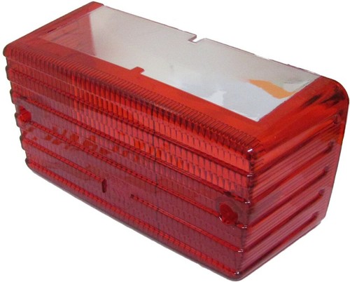 Rear light lens for suzuki - lens,