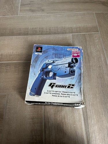 Namco con light gun sony - con, 2