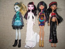 Monster High Dolls In Custom