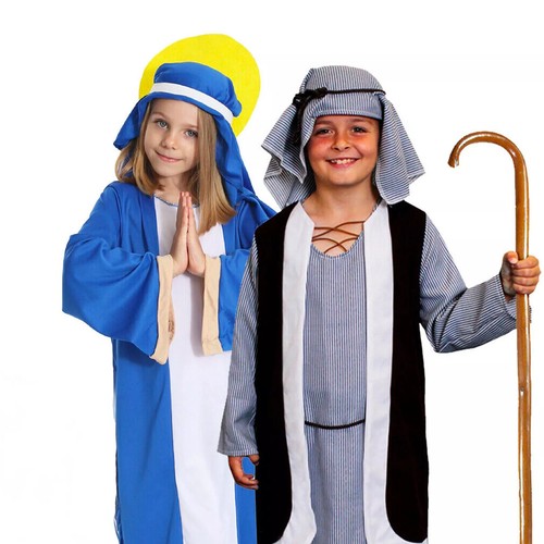 Childs mary and - mary, joseph