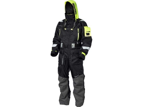 Flotation suit jetset lime - flotation,