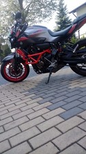 Crash Cage Yamaha MT-07, FZ-07
