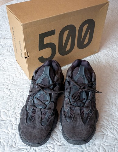 Adidas yeezy 500 - adidas, black