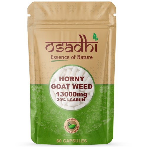 Horny goat weed - horny,