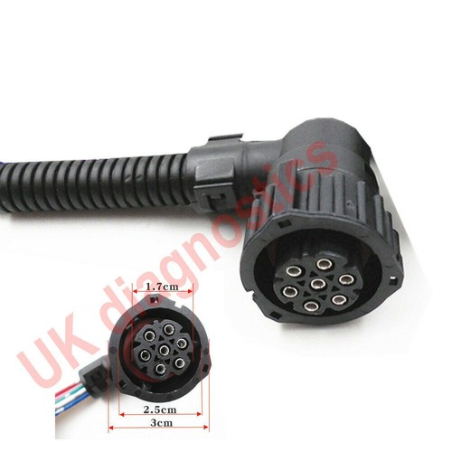 Chassis cab wiring - chassis,