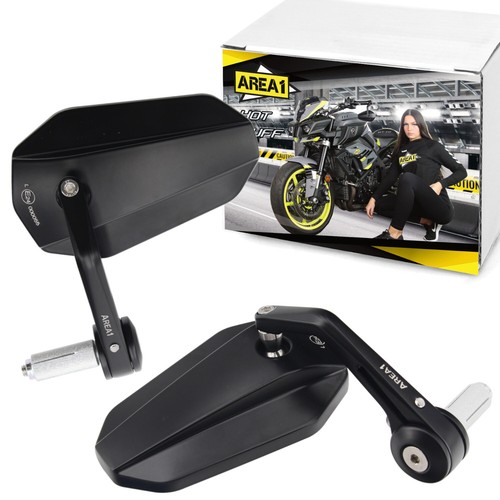 Motorcycle handlebar end - handlebar,