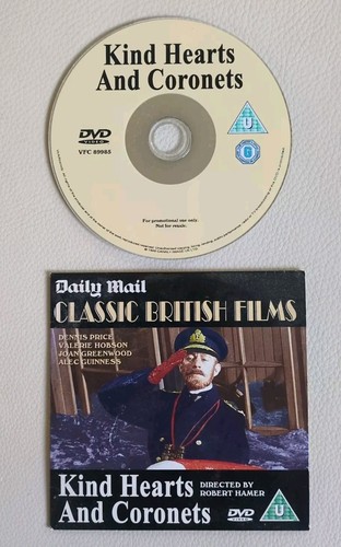 Daily mail promo dvd classic - daily,