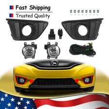 Pair Fits 2015 2016 2017 Honda
