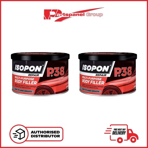 Pol davids isopon p38 - x, u-pol