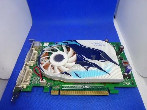 Leadtek winfast px8600 - leadtek,