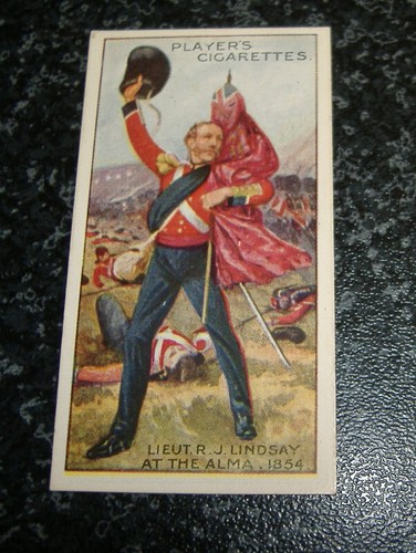 Players victoria cross no2 - cross,