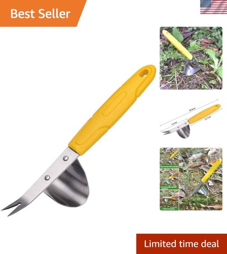 Compact weed puller with - compact,
