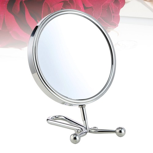 Double side cosmetic mirror - double,
